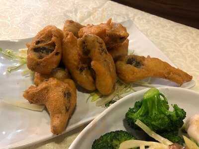 深井陳記燒鵝海鮮酒家