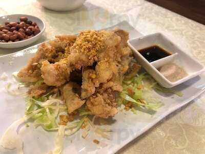 深井陳記燒鵝海鮮酒家