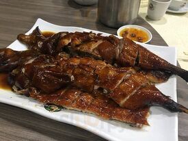 深井陳記燒鵝海鮮酒家