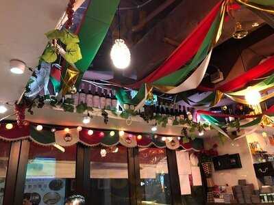 Fog Bar & Restaurant  