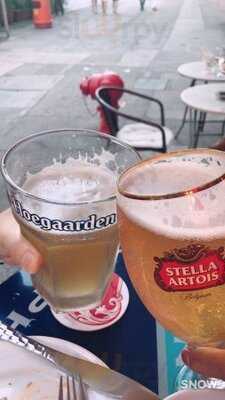 Fog Bar & Restaurant  