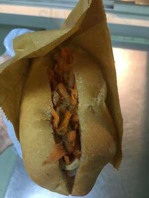 添記法式三文治