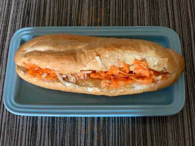 添記法式三文治