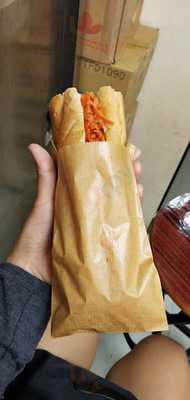 添記法式三文治