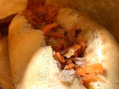 添記法式三文治