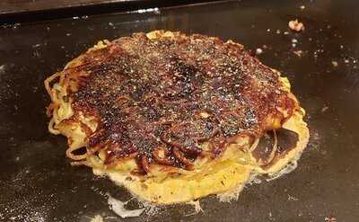 道頓堀御好燒專門店