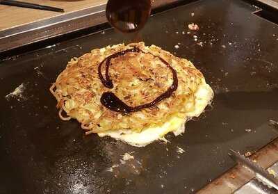 道頓堀御好燒專門店