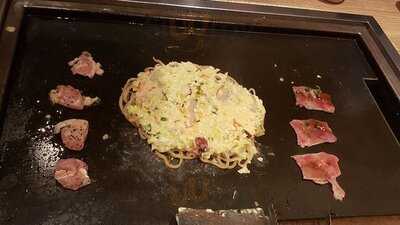 道頓堀御好燒專門店