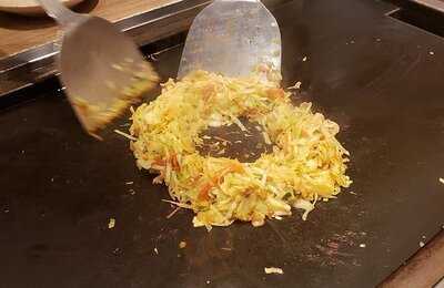 道頓堀御好燒專門店