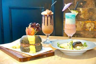 Mr. Crab By The Captain's House