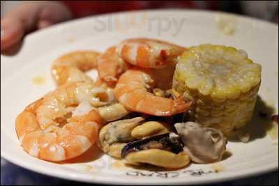 Mr. Crab By The Captain's House