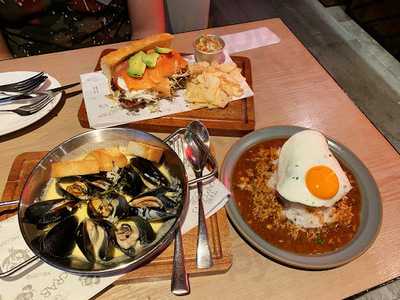 Mr. Crab By The Captain's House