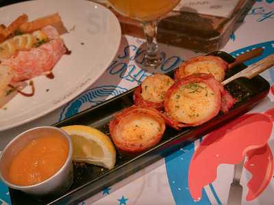 Mr. Crab By The Captain's House