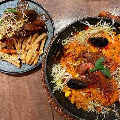 Cocina 3 Tapas Restaurant & Bar