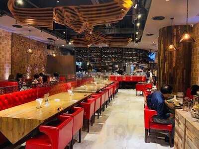 Cocina 3 Tapas Restaurant & Bar