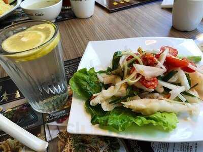 金蘭花泰國餐廳