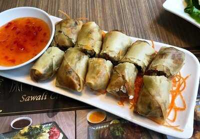 金蘭花泰國餐廳