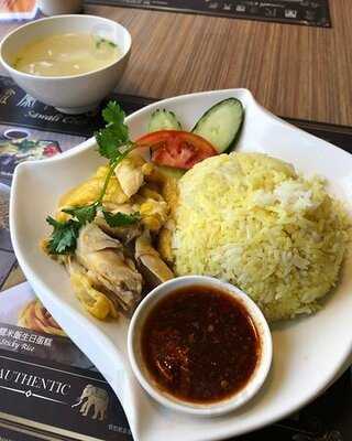 金蘭花泰國餐廳