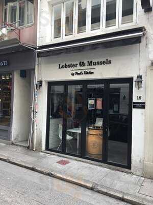 Lobster & Mussels By Paul's Kitchen