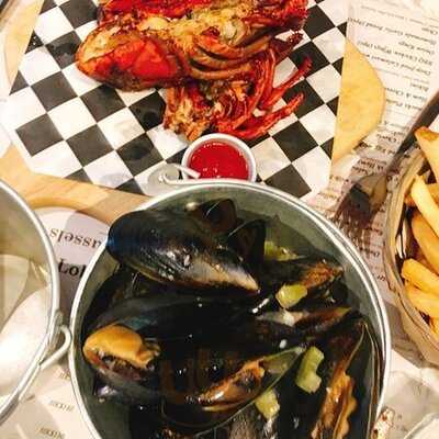 Lobster & Mussels By Paul's Kitchen