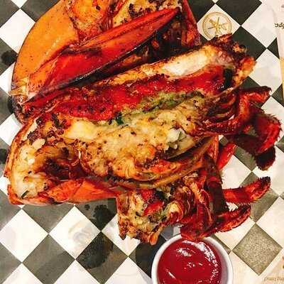 Lobster & Mussels By Paul's Kitchen