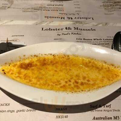 Lobster & Mussels By Paul's Kitchen