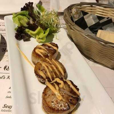 Lobster & Mussels By Paul's Kitchen