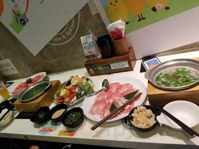 牛涮鍋 (淘大商場)