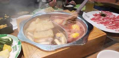 牛涮鍋 (淘大商場)