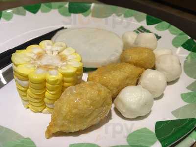 牛涮鍋 (淘大商場)