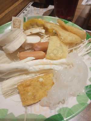 牛涮鍋 (淘大商場)