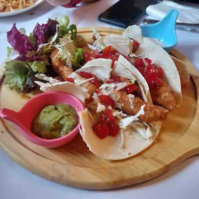 Big Fish Seafood And Grill