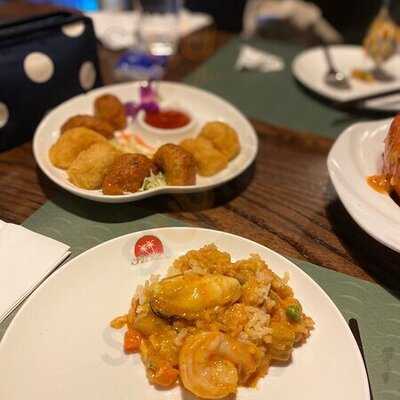 新泰東南亞餐廳 (太子集團中心)