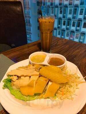 新泰東南亞餐廳 (太子集團中心)