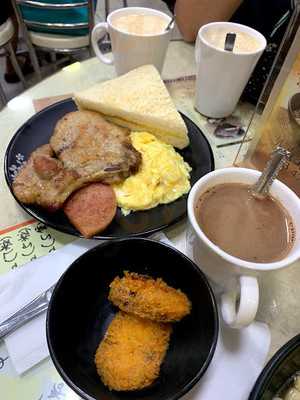 權記粉麵茶餐廳