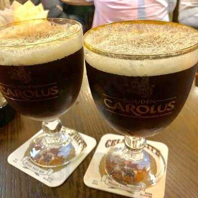 De België - Bar & Restaurant