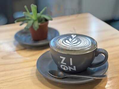 Coffee By Zion