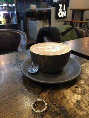Coffee By Zion