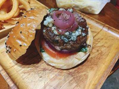 Burgerman (深水埗)