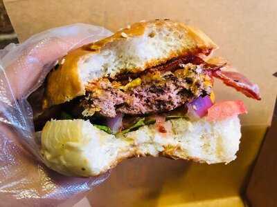 Burgerman (深水埗)