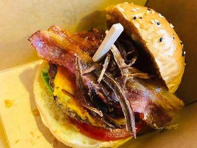 Burgerman (深水埗)