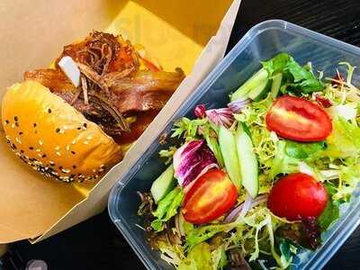 Burgerman (深水埗)