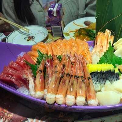 御滿屋日本料理