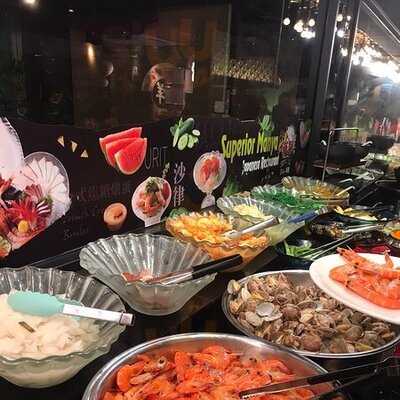 御滿屋日本料理