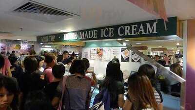 Milk Top(崇光百貨店)