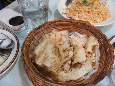 Sharmaji Indian Veggie Restaurant