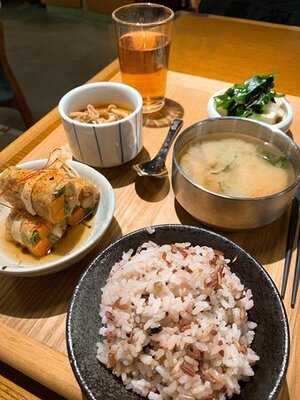 Mum Veggie + Coffee + Sweet