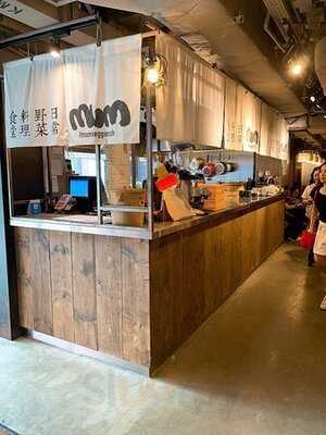 Mum Veggie + Coffee + Sweet