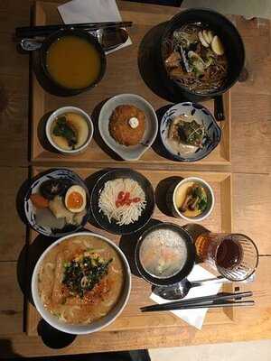 Mum Veggie + Coffee + Sweet