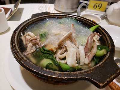 海港酒家(上水)